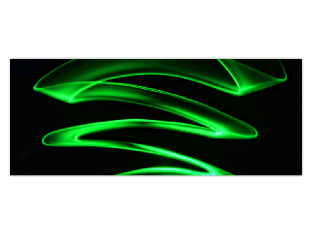 Obraz - neonové vlny (V020579V10040)