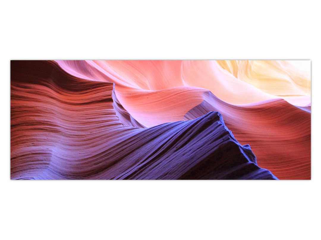 Obraz - barevný písek (V020605V10040)