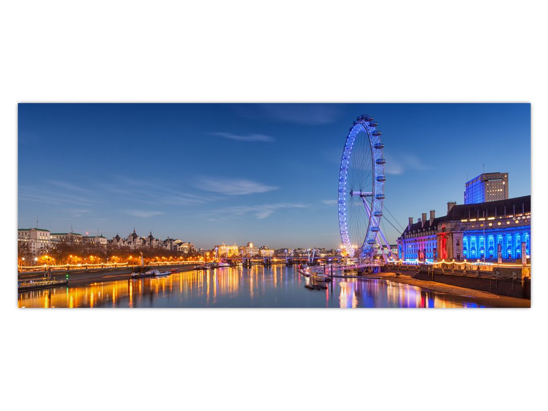 Obraz London Eye (V020611V10040)