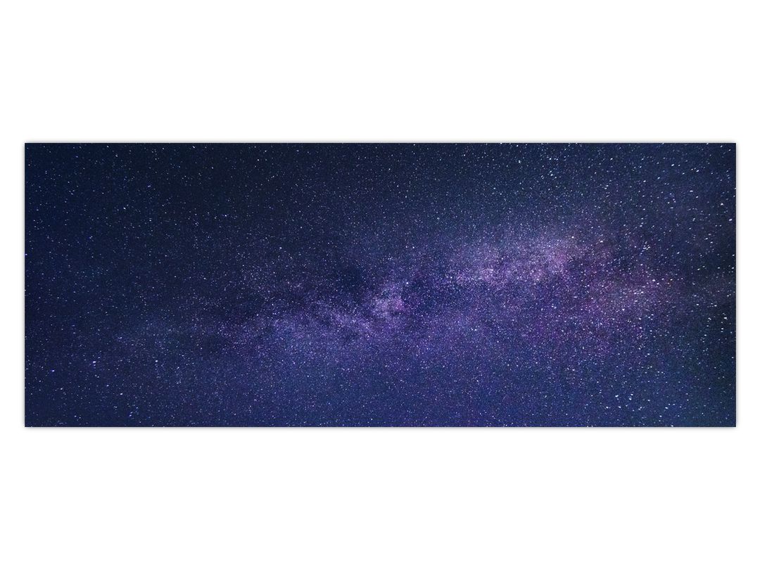 Obraz noční oblohy (V020614V10040)