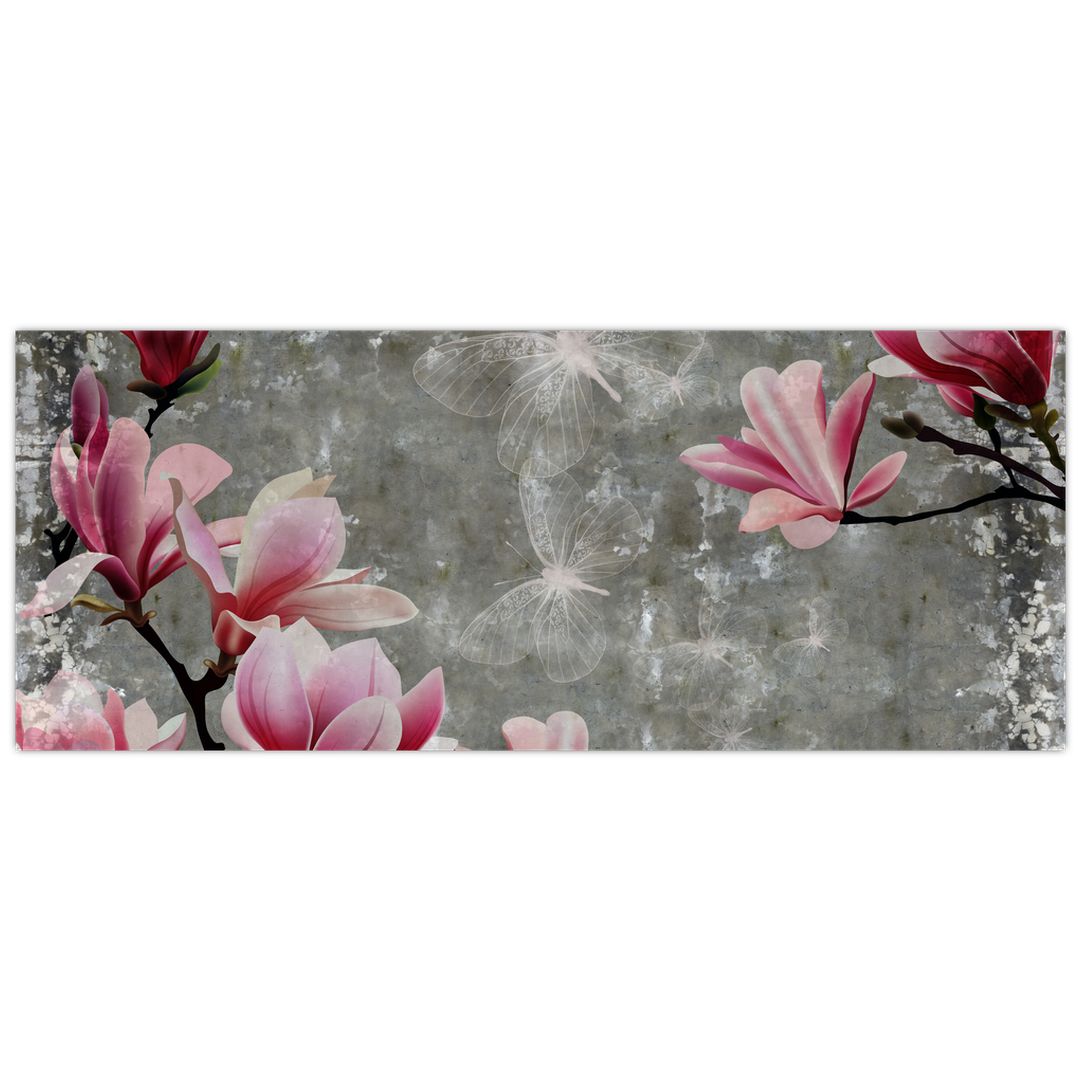 Obraz s květy (V022313V10040)