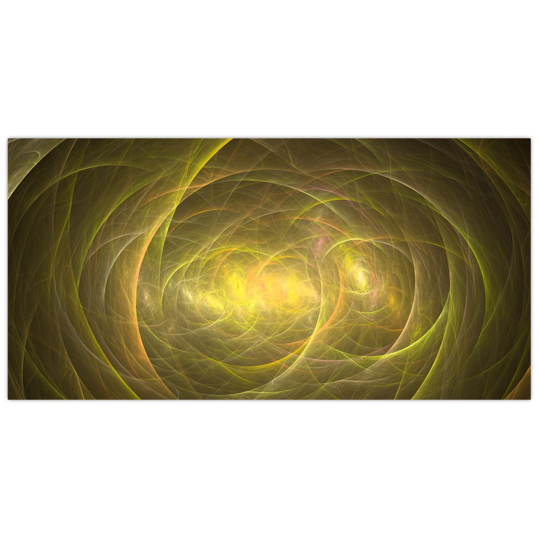 Moderní abstraktní obraz (V020145V10050GD)
