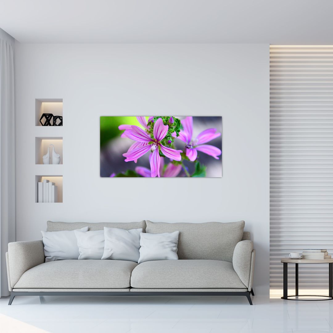 Detailní obraz květiny (V020300V10050GD)