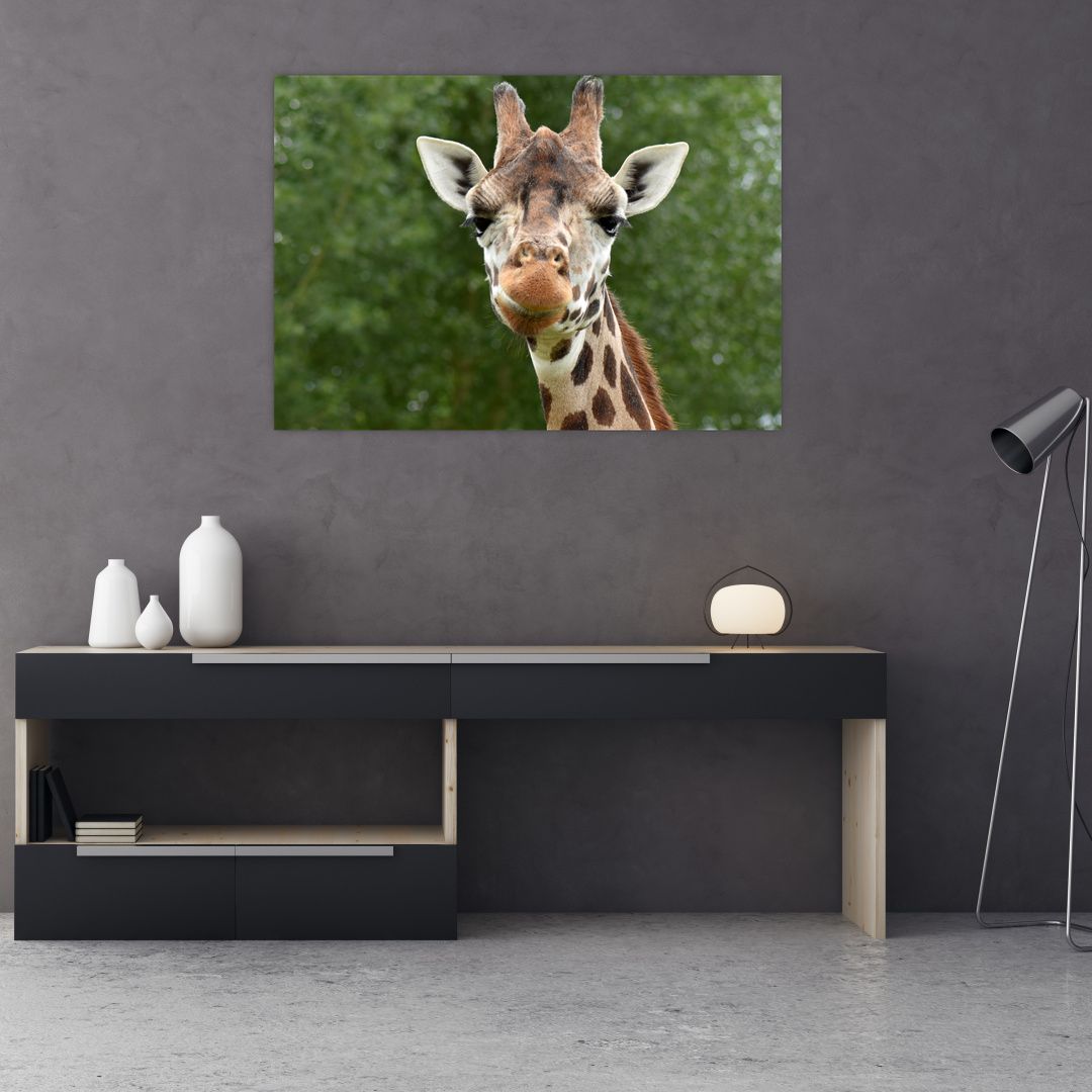 Obraz žirafy (V020969V10070)