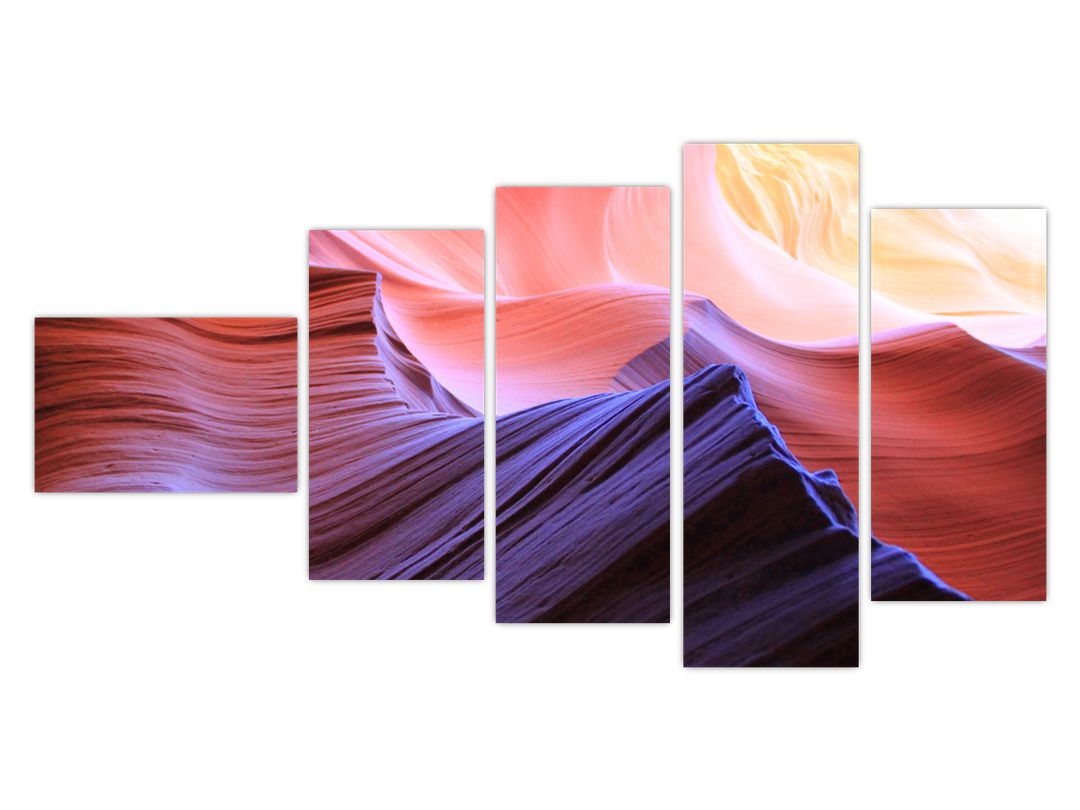 Obraz - barevný písek (V020605V11060)