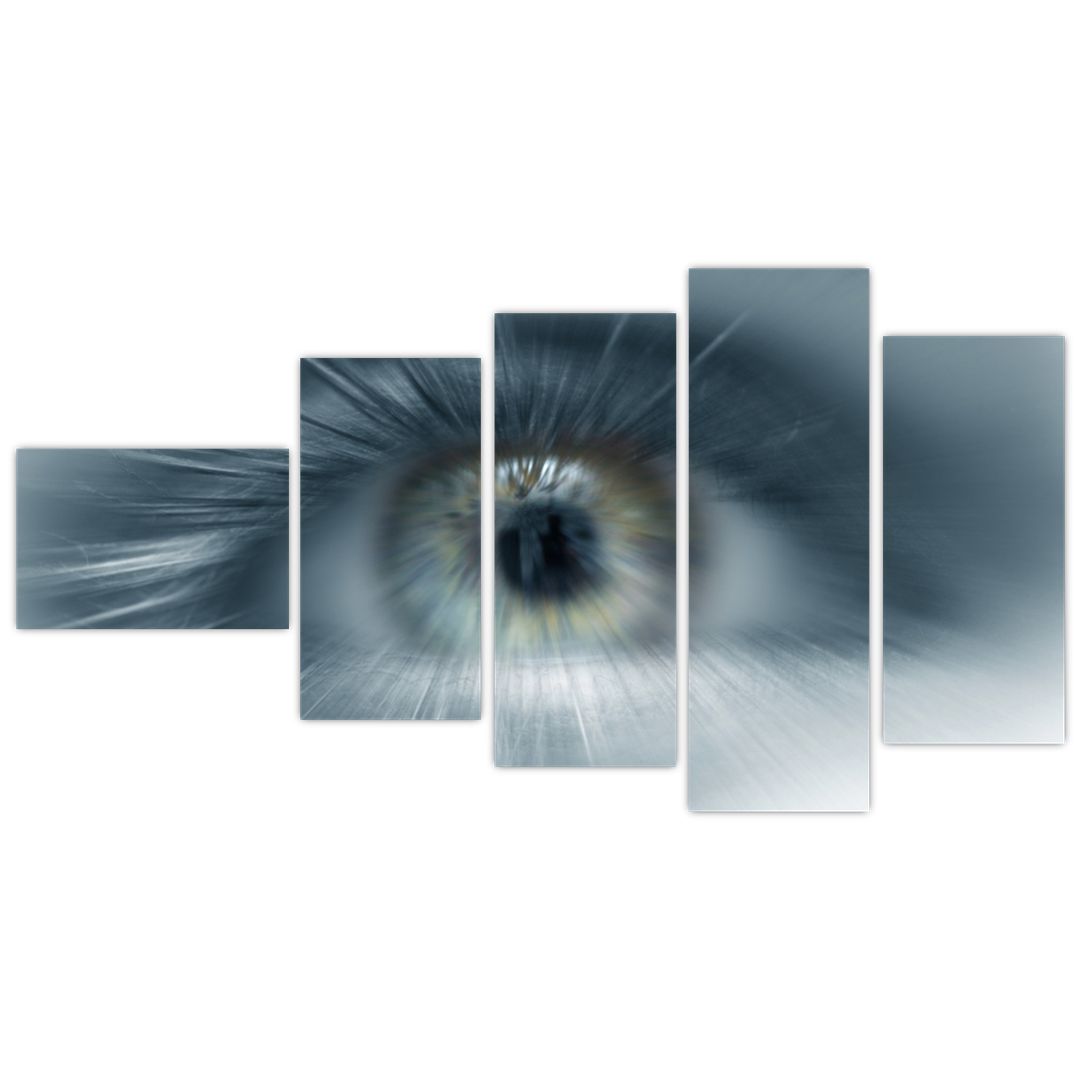 Obraz  - Pohled oka (V022319V11060)
