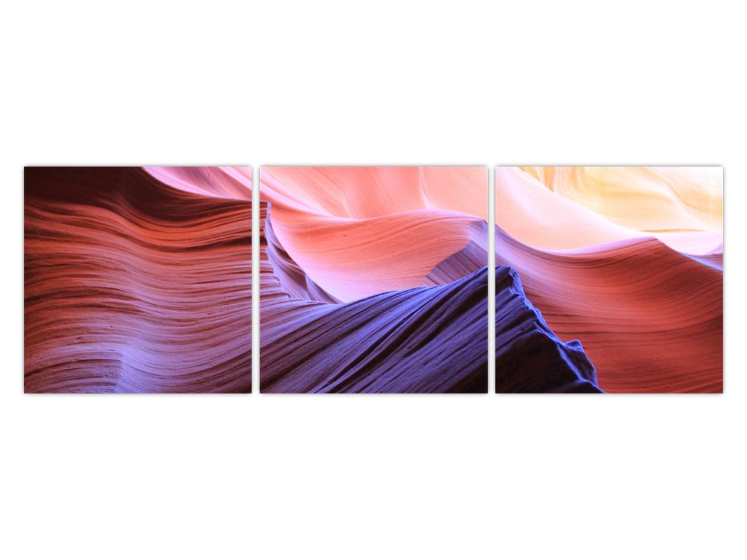 Obraz - barevný písek (V020605V12040)
