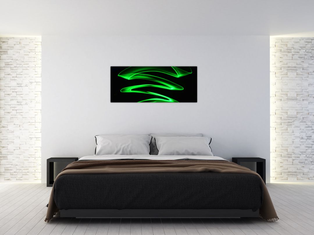 Obraz - neonové vlny (V020579V12050)