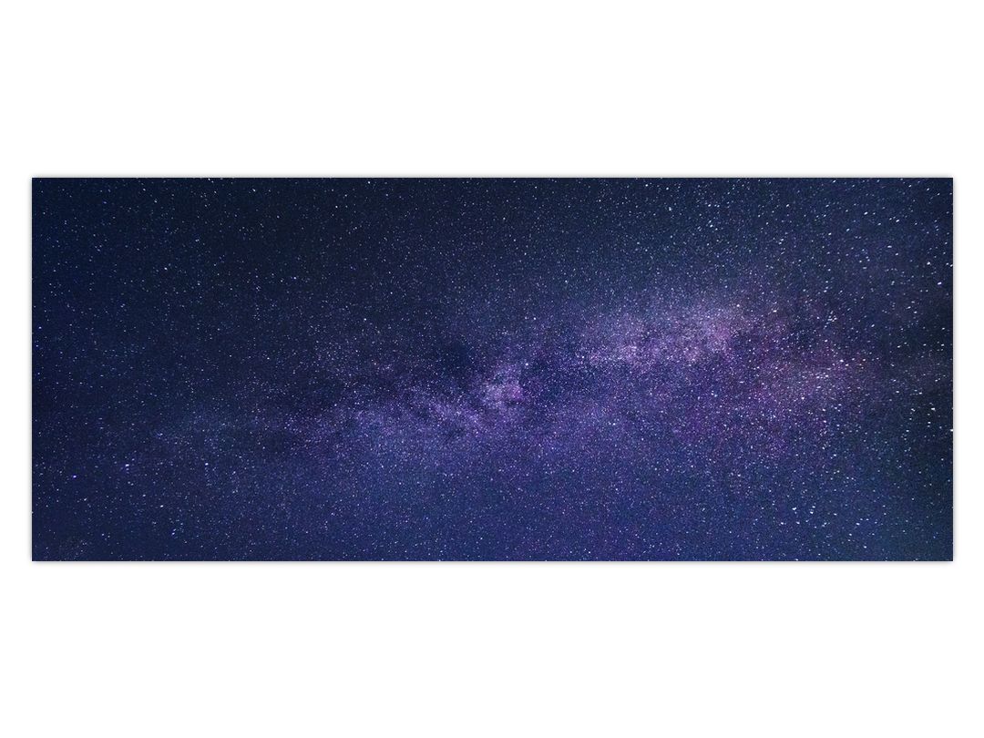 Obraz noční oblohy (V020614V12050)
