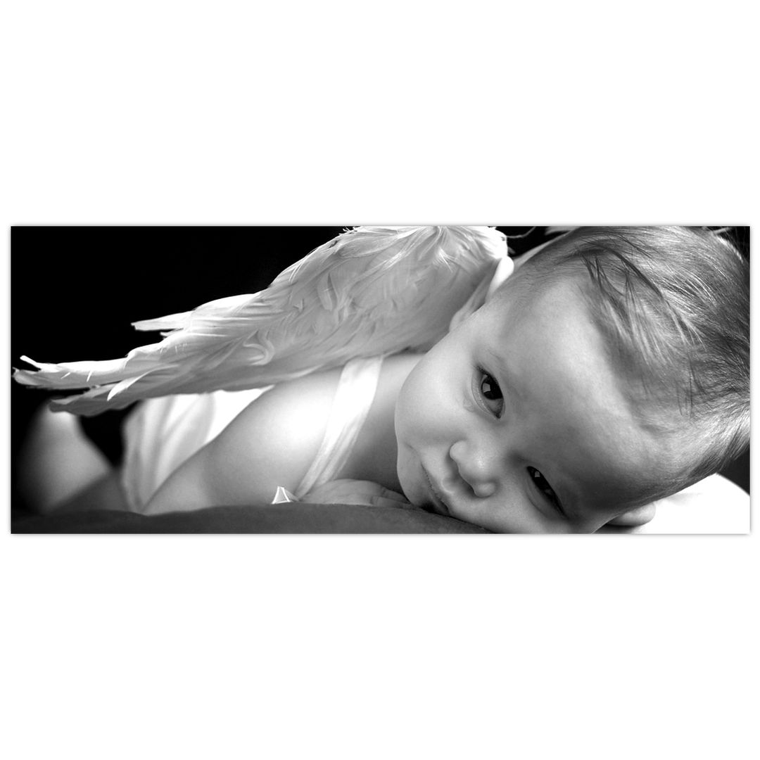 Obraz dětského anděla (V022293V12050)
