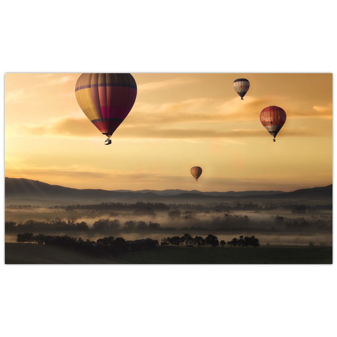 Obraz - létající balóny (V020596V12070)
