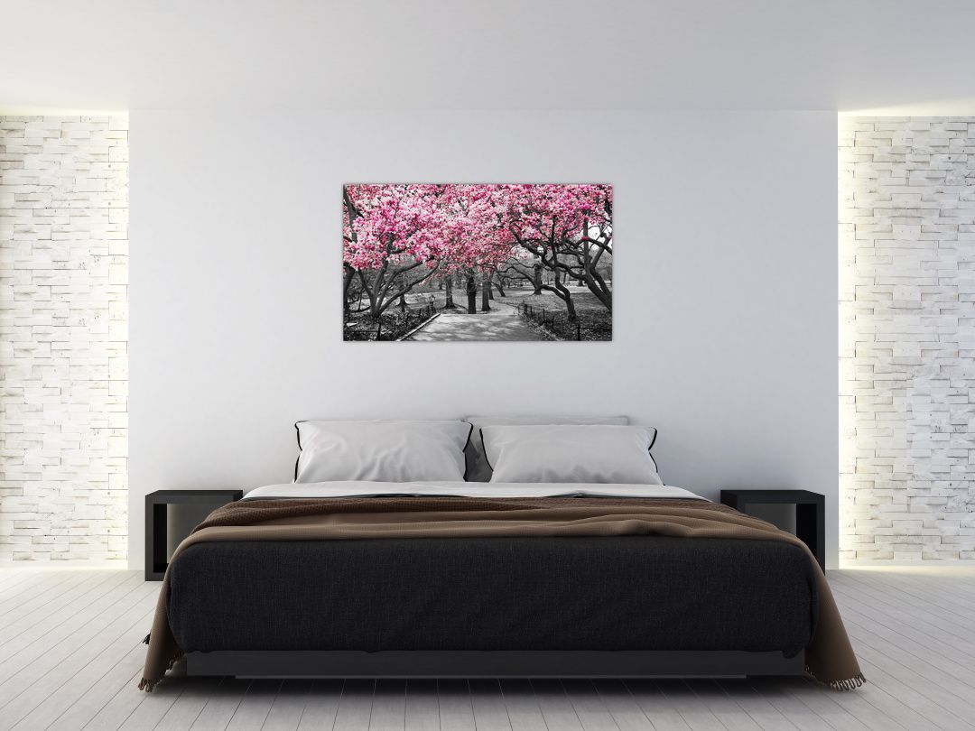 Tablou copacului magnolie (V021344V12070)