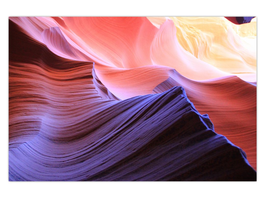 Obraz - barevný písek (V020605V12080)