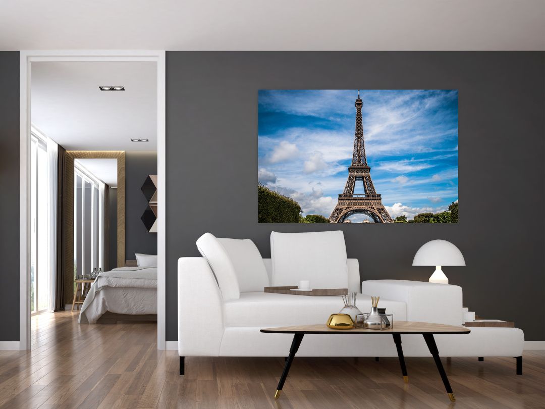 Tablou - Turnul Eiffel (V022437V12080)
