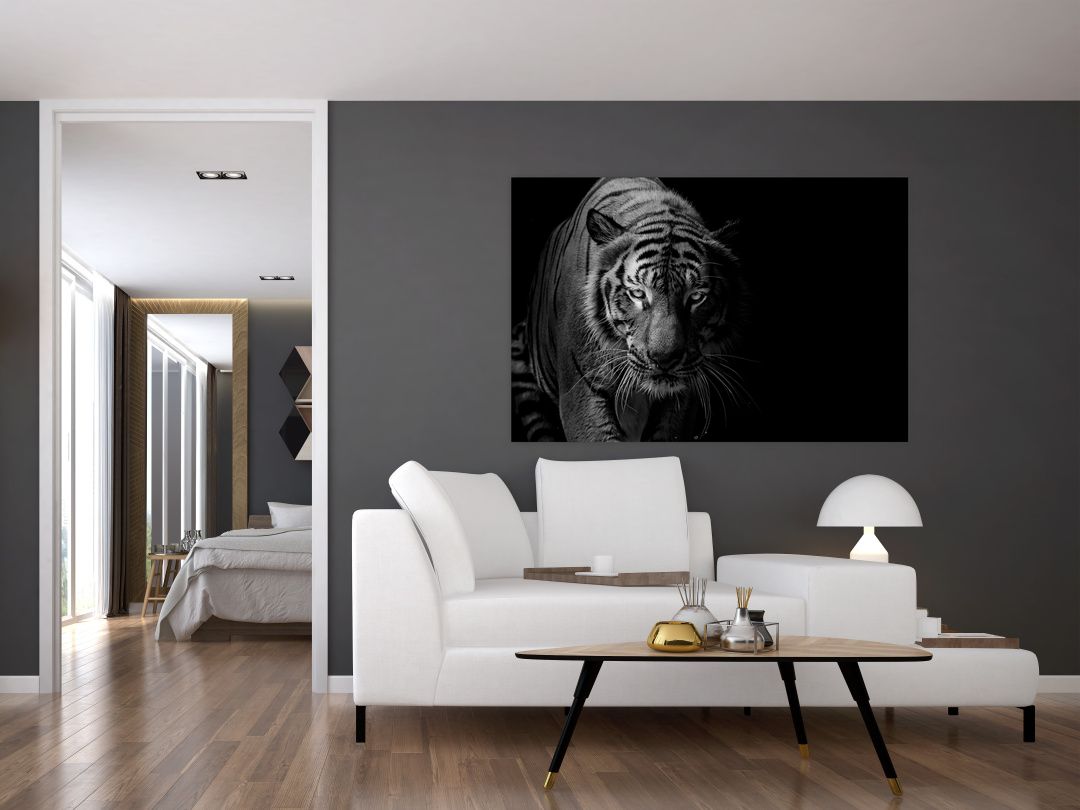 Obraz divokého tygra (V023059V12080)
