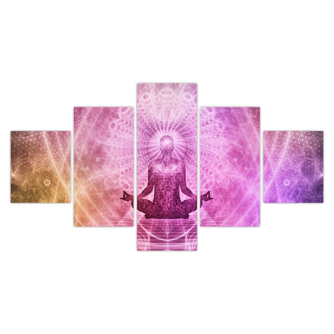 Obraz meditace (V020640V12570)