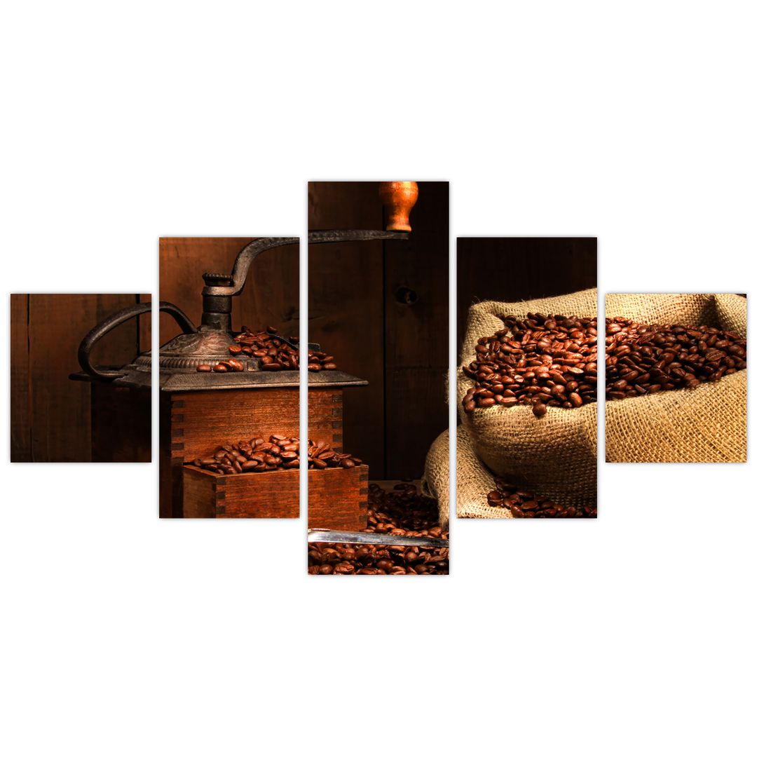 Obraz kávy (V020930V12570)
