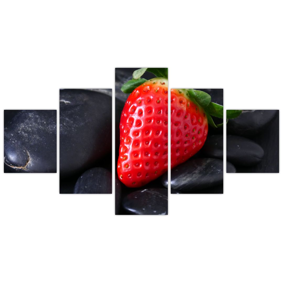 Obraz jahody (V021016V12570)