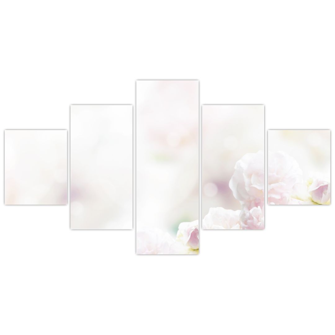Obraz něžných květů (V022280V12570)