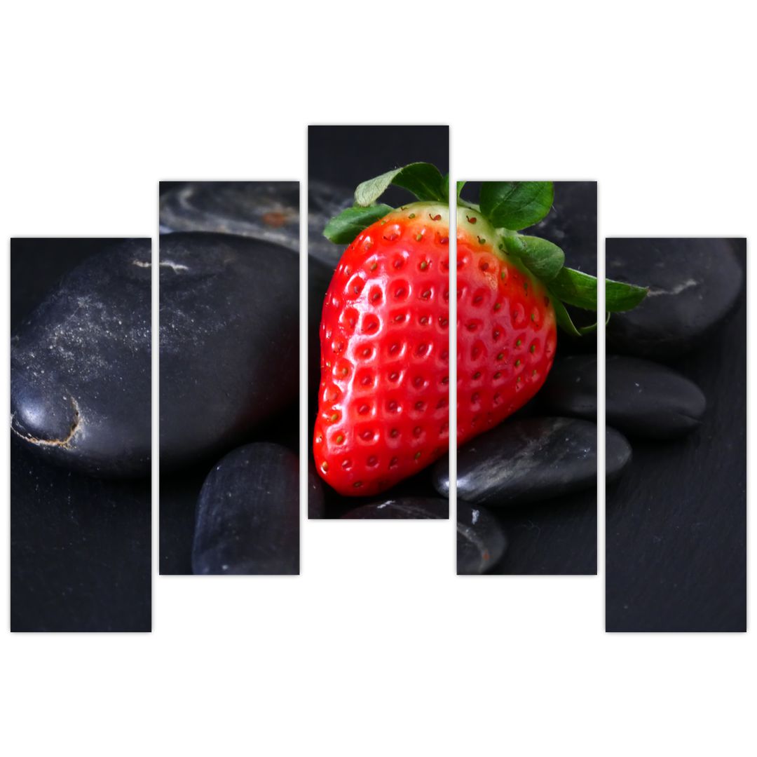 Obraz jahody (V021016V12590)