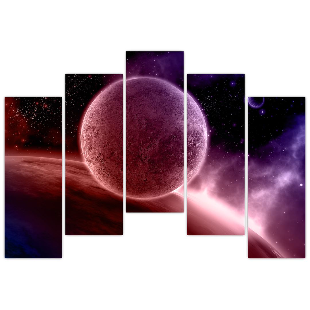 Tablou - Planetă (V023183V12590)