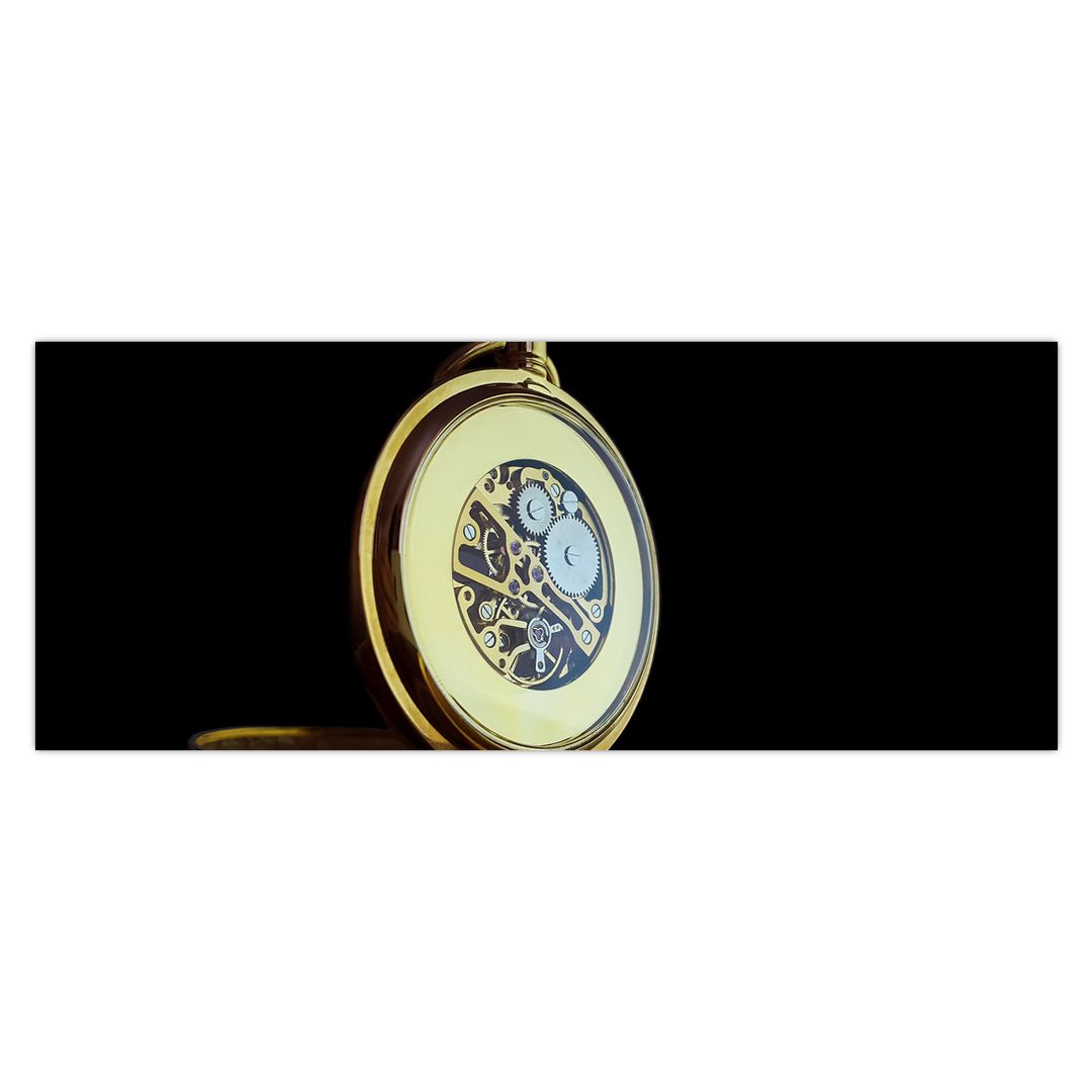 Obraz zlatých kapesních hodinek (V020569V14558)