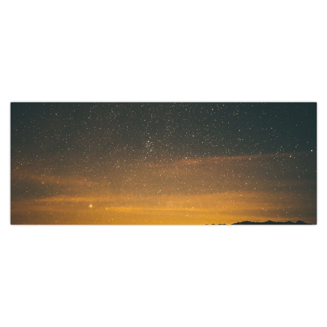 Obraz hvězdného nebe (V020574V14558)