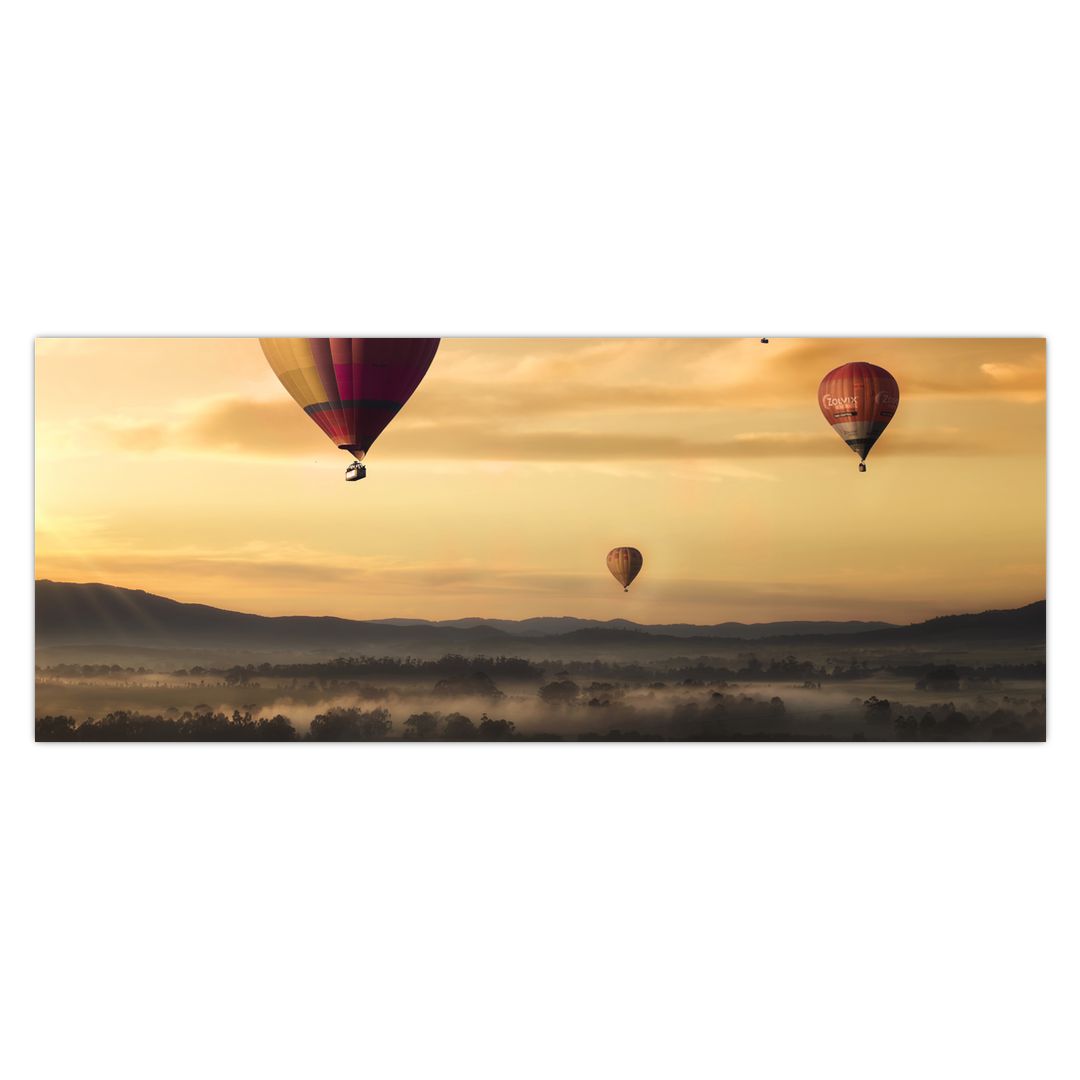 Obraz - létající balóny (V020596V14558)