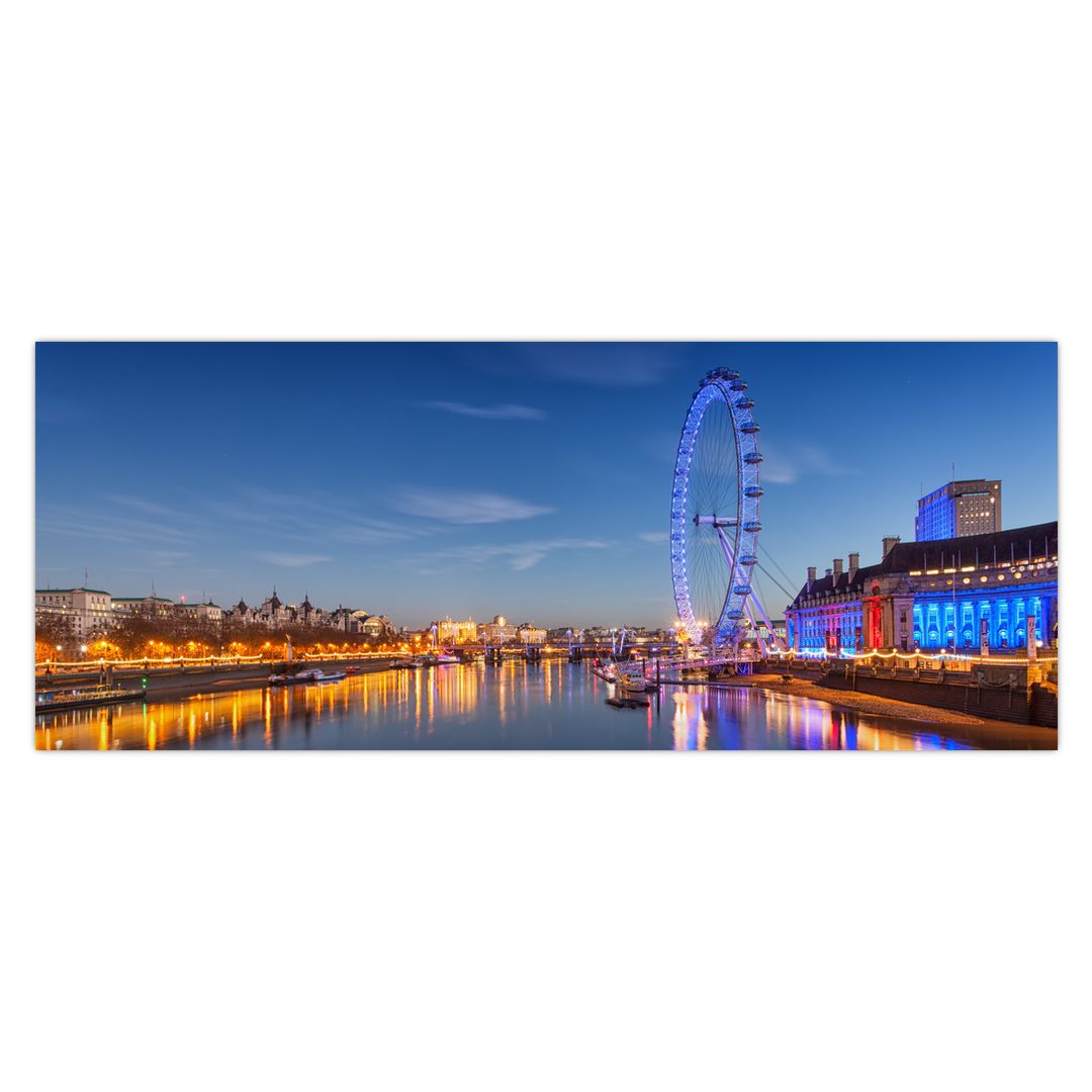 Obraz London Eye (V020611V14558)