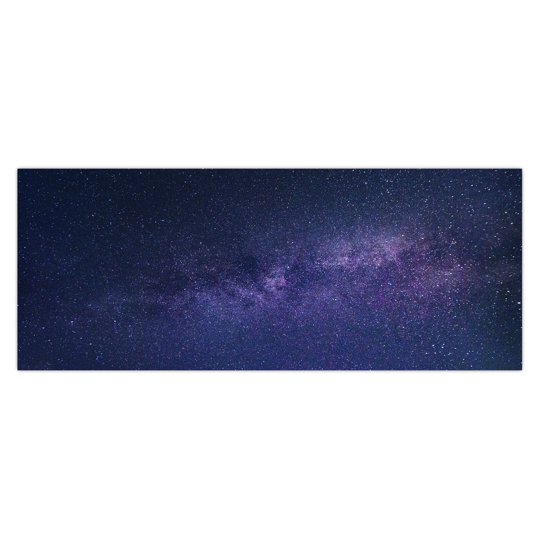 Obraz noční oblohy (V020614V14558)