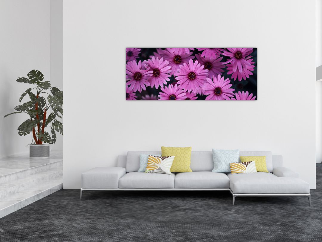 Obraz růžových květů (V020923V14558)