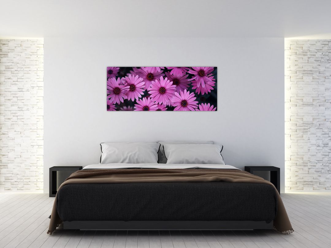 Obraz růžových květů (V020923V14558)