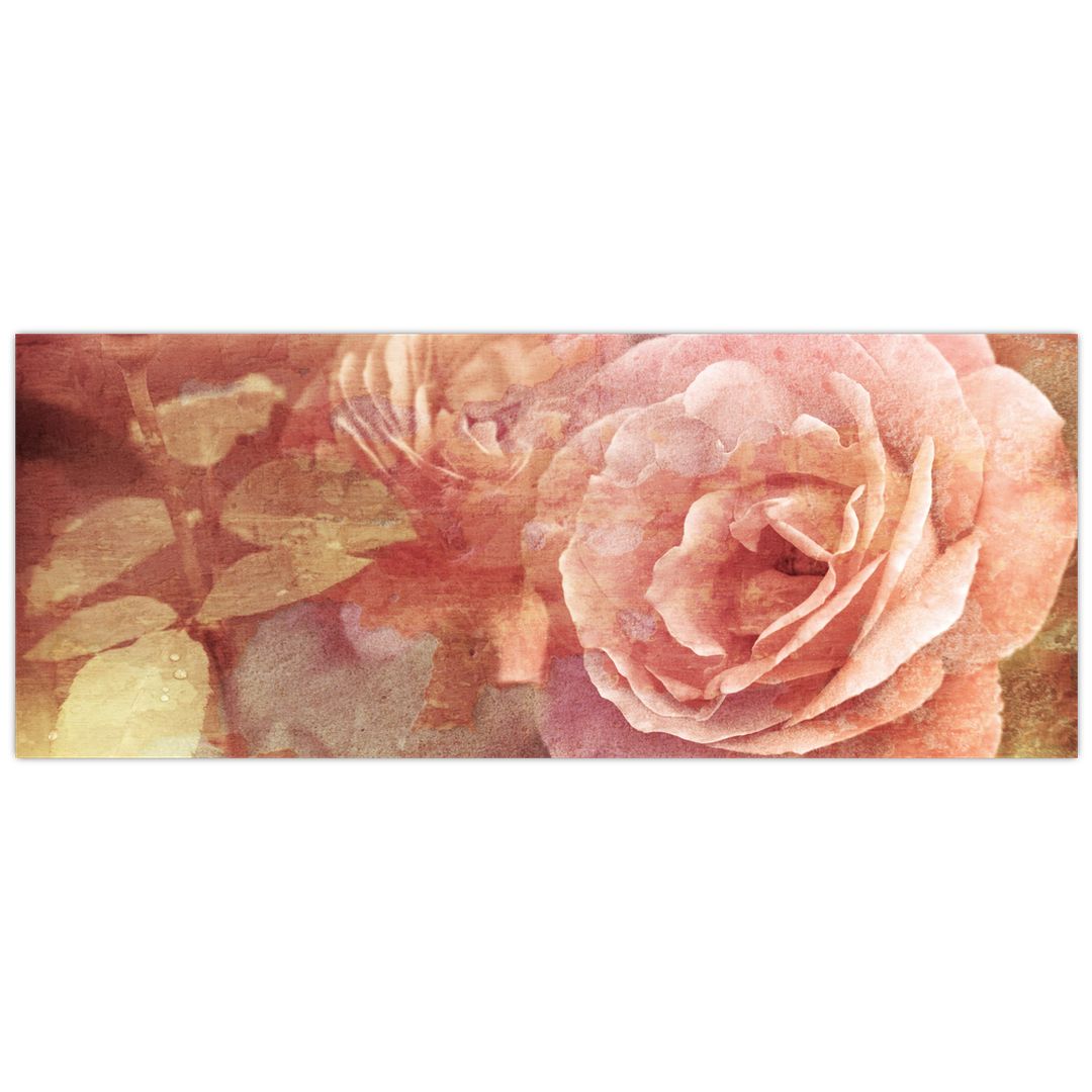 Tablou cu trandafir (V022255V14558)