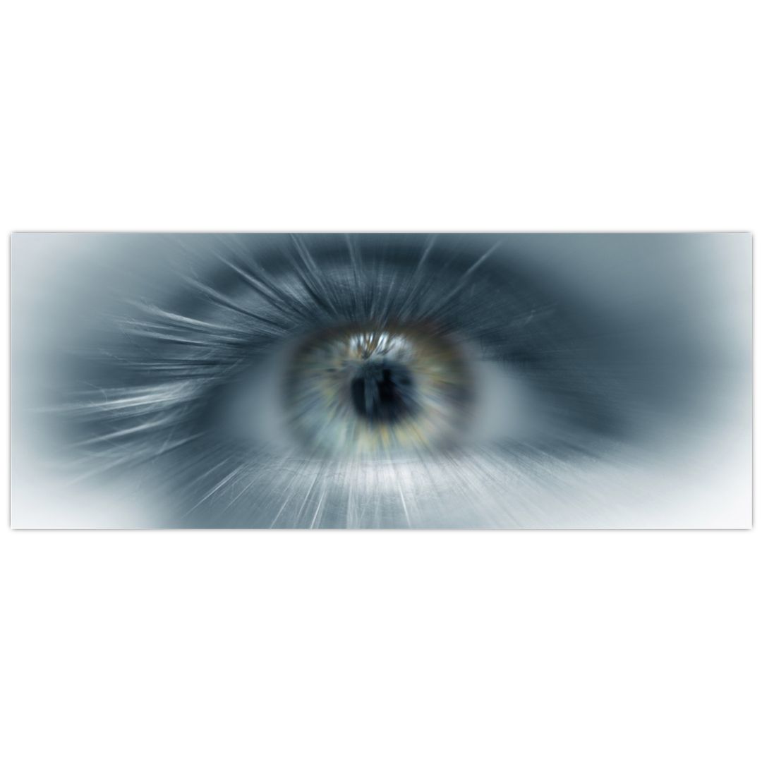 Obraz  - Pohled oka (V022319V14558)