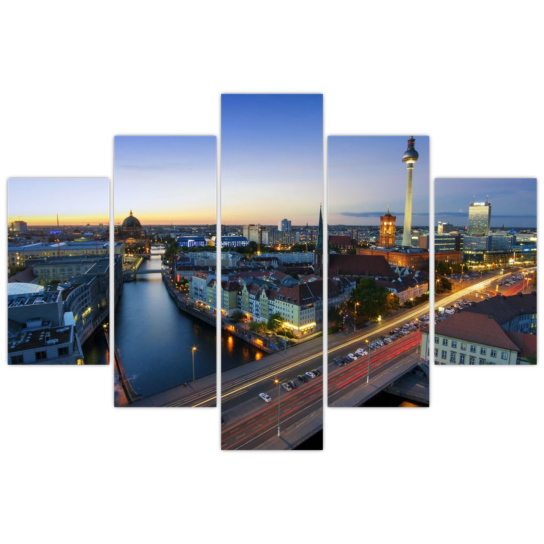 Obraz Berlína (V020959V150105)