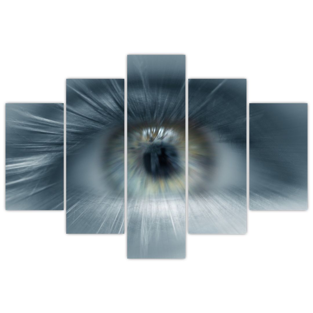 Obraz  - Pohled oka (V022319V150105)