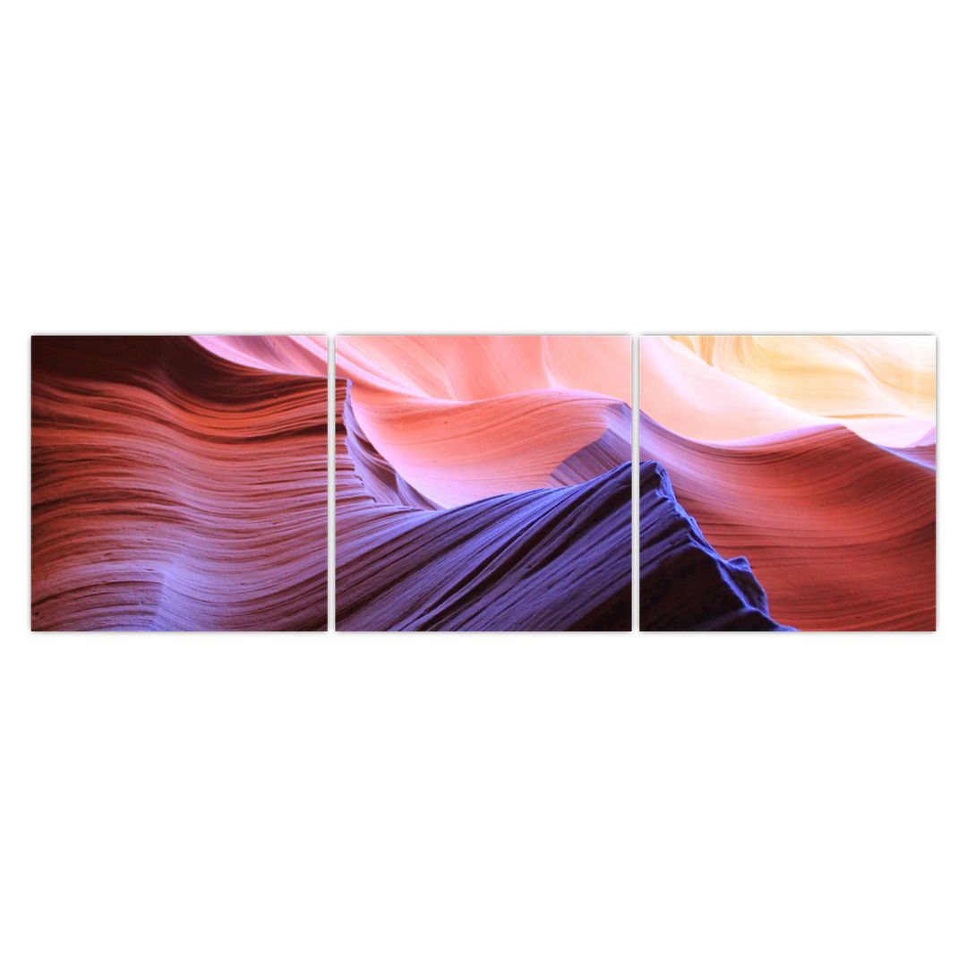 Obraz - barevný písek (V020605V15050)