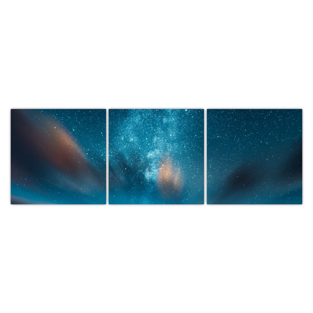 Obraz modré mléčné dráhy (V020646V15050)