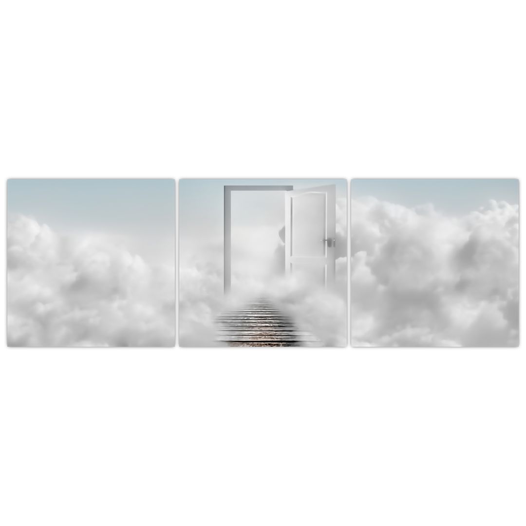 Obraz - Dveře do nebe (V022292V15050)