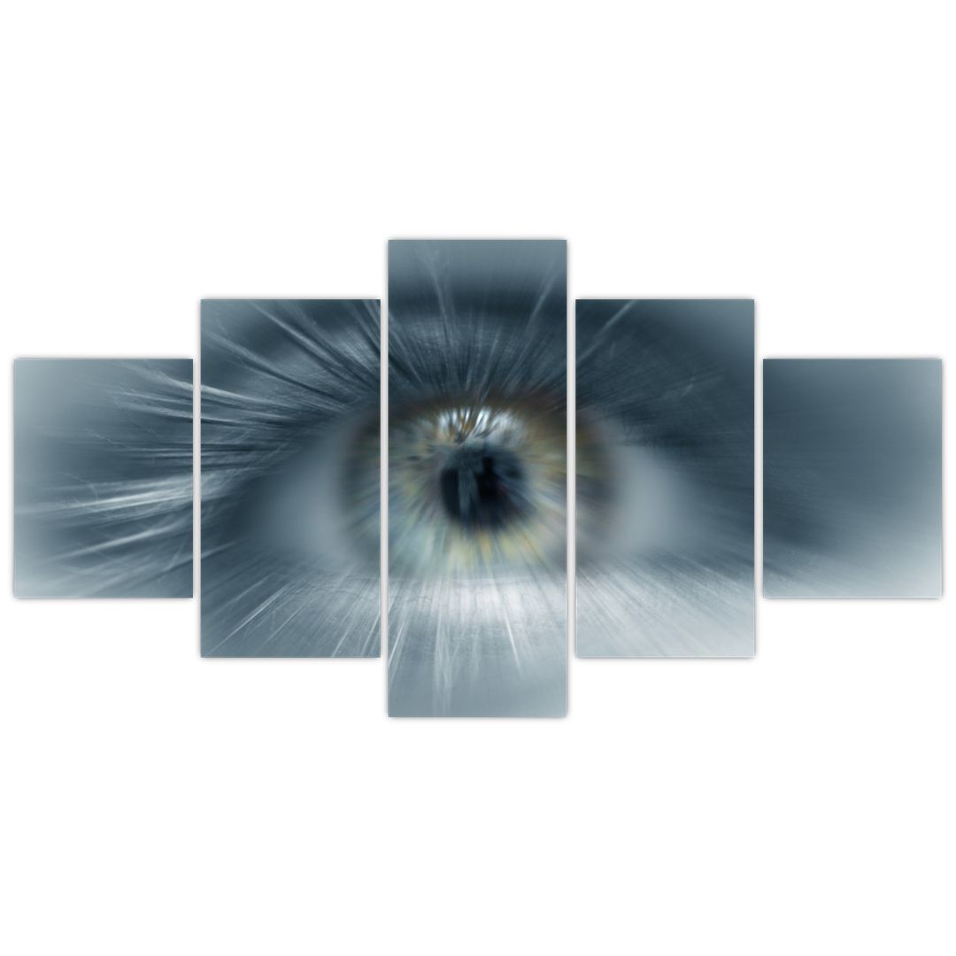 Obraz  - Pohled oka (V022319V150805PCS)
