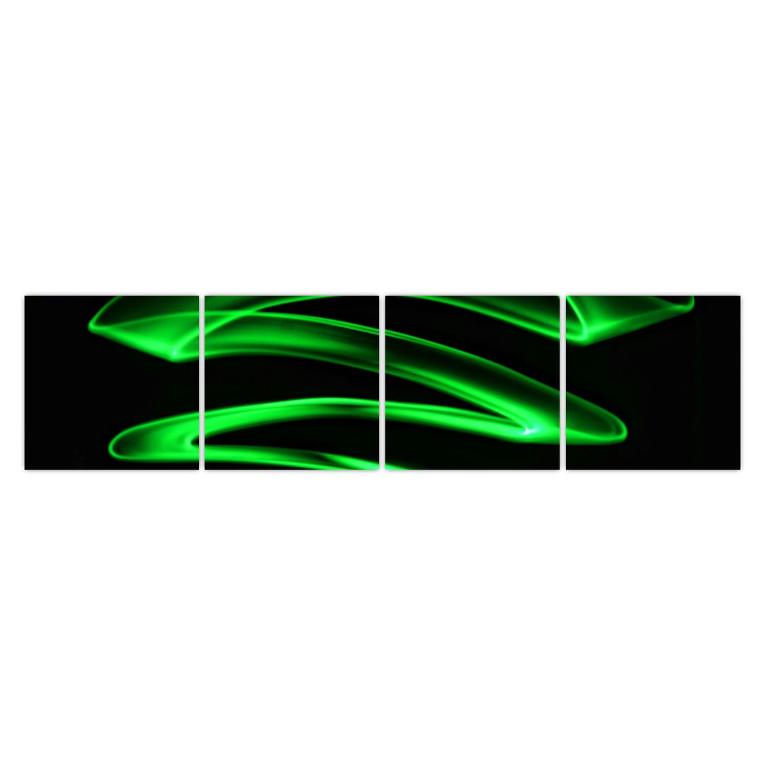 Obraz - neonové vlny (V020579V16040)