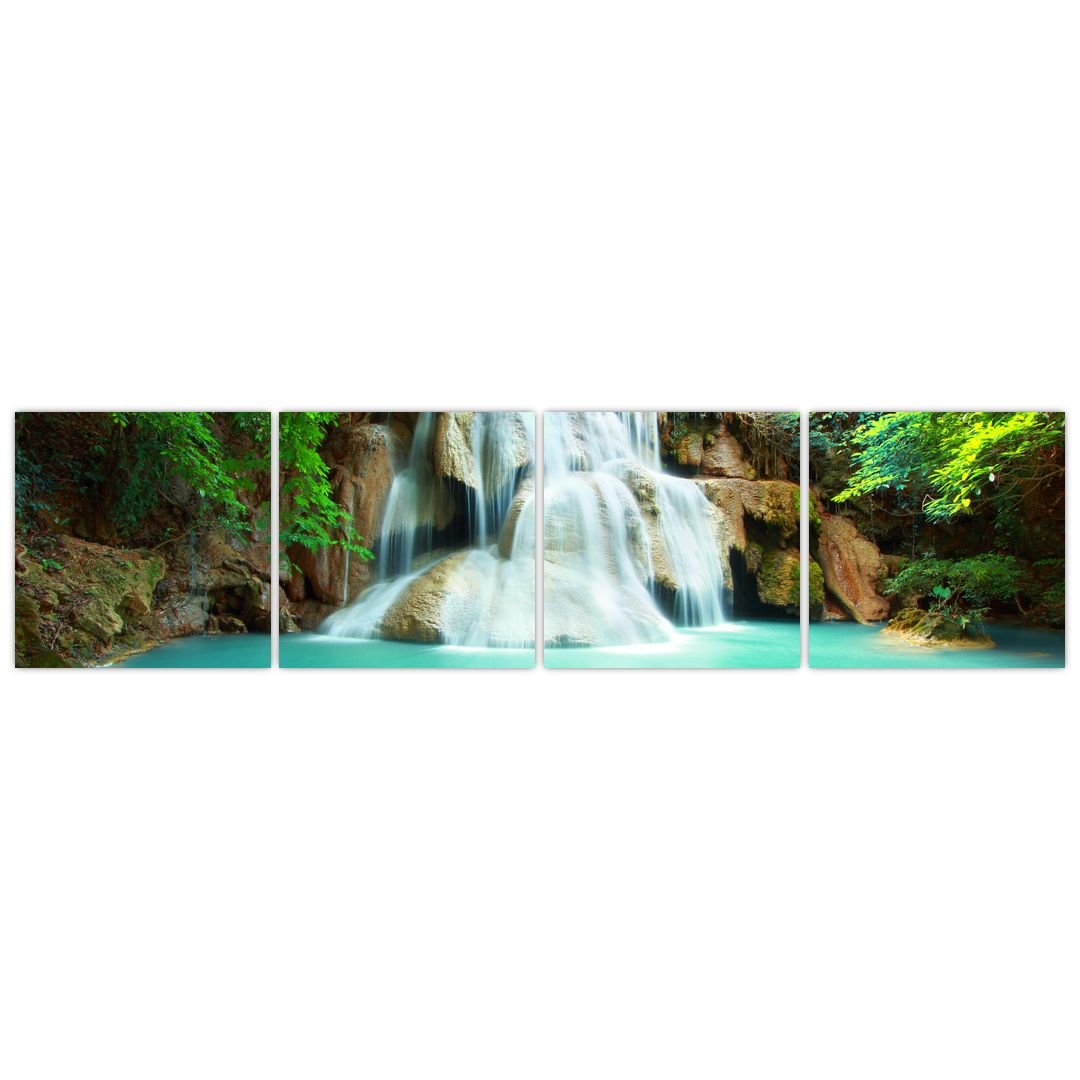 Obraz vodopádů (V022337V16040)