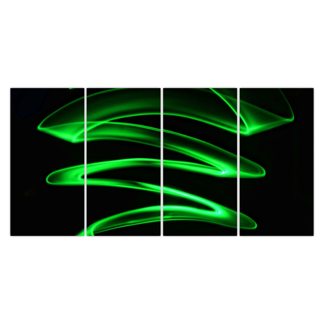 Obraz - neonové vlny (V020579V16080)