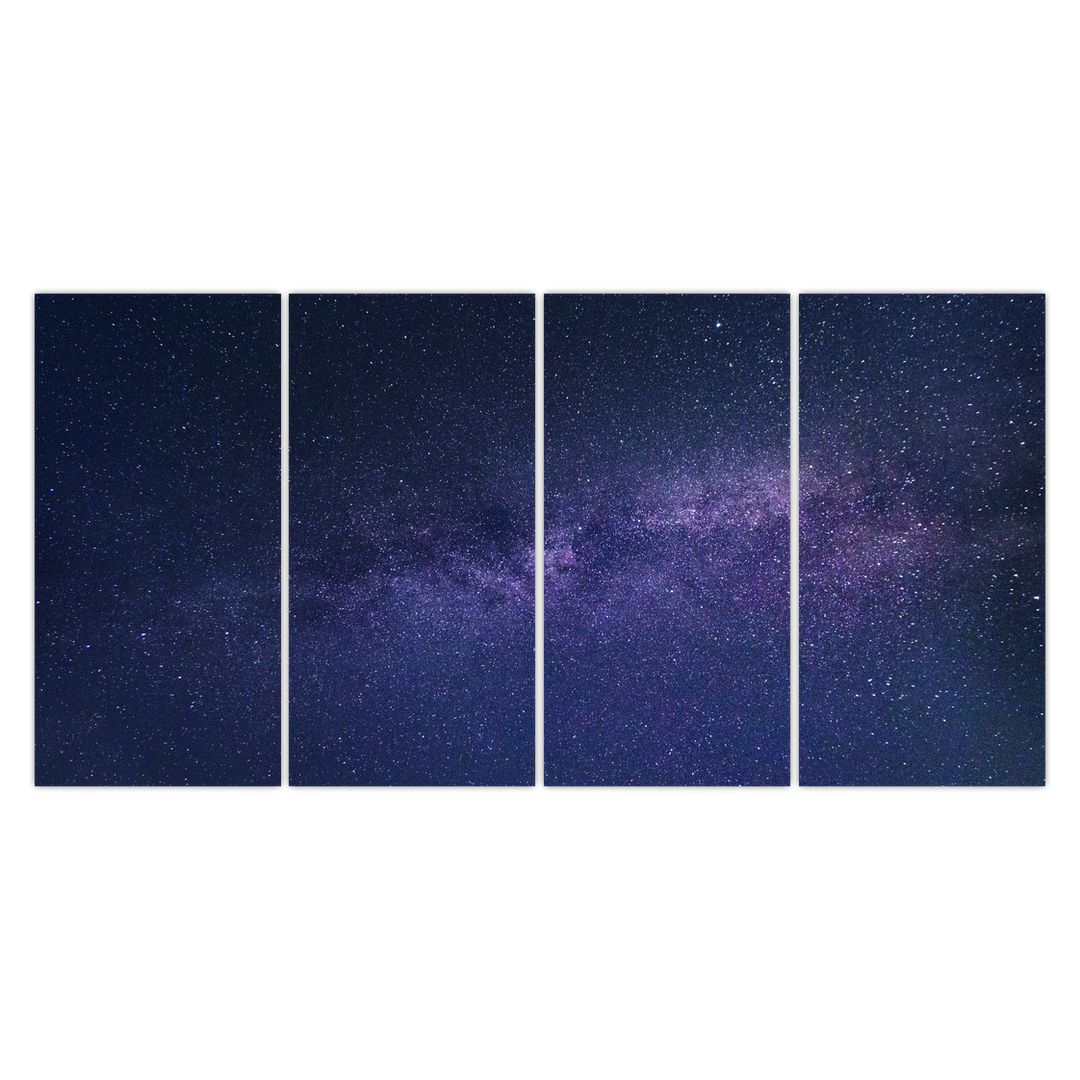 Obraz noční oblohy (V020614V16080)