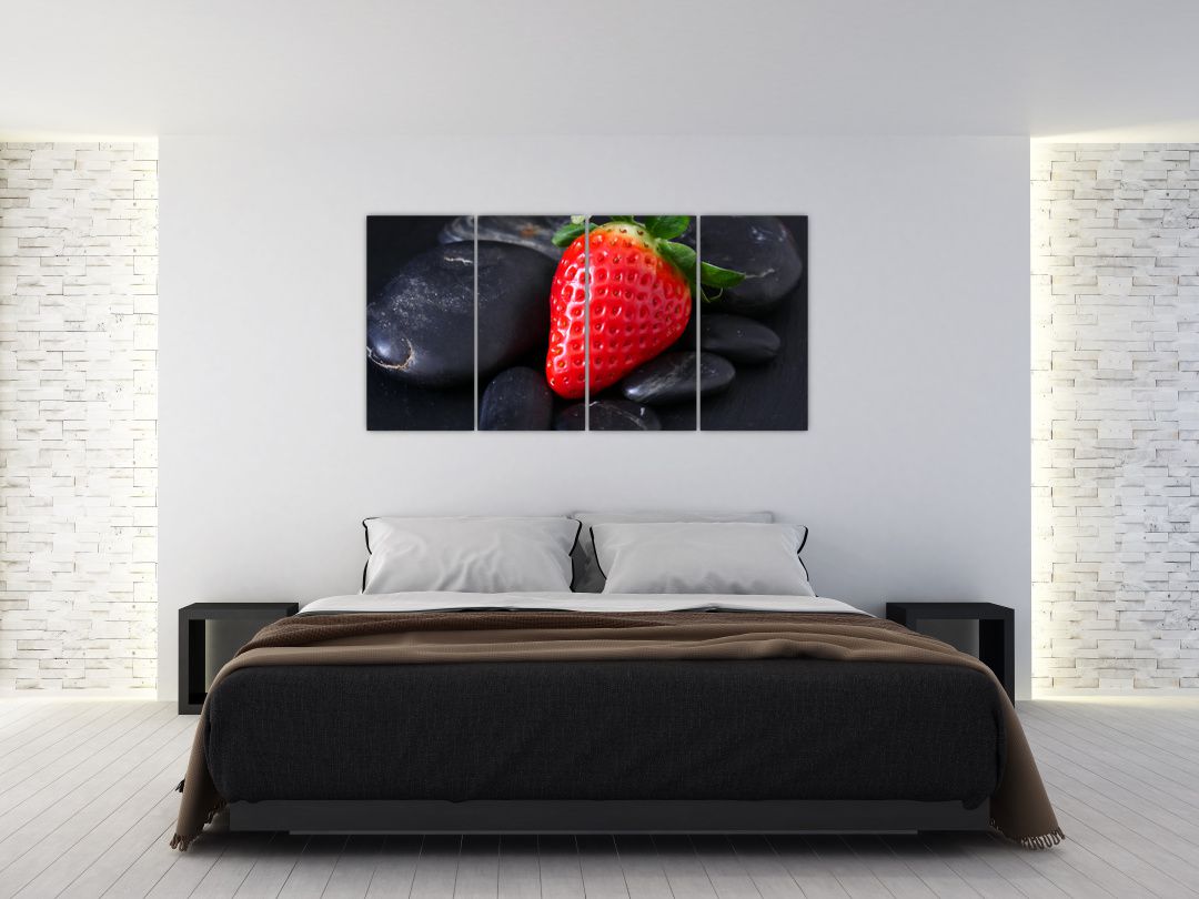 Obraz jahody (V021016V16080)