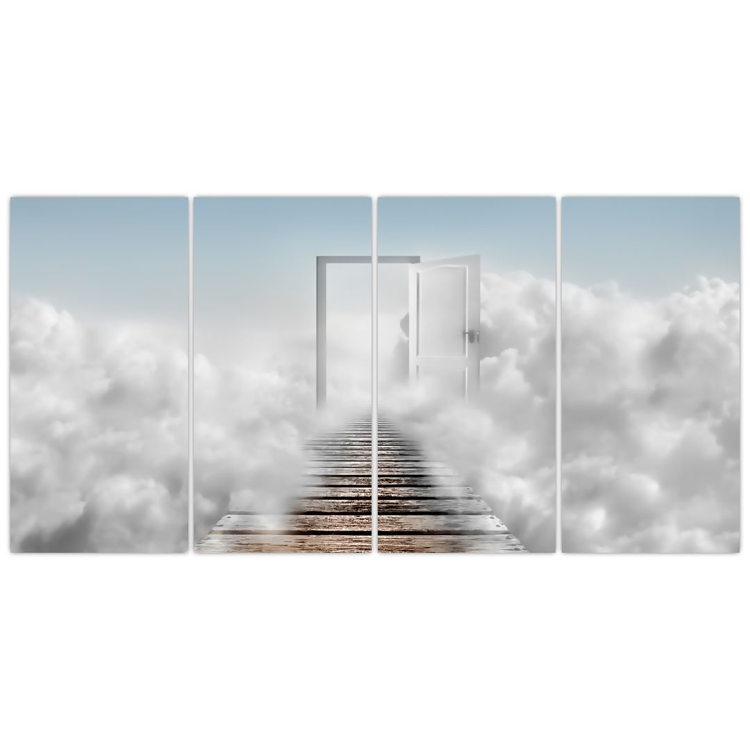 Obraz - Dveře do nebe (V022292V16080)