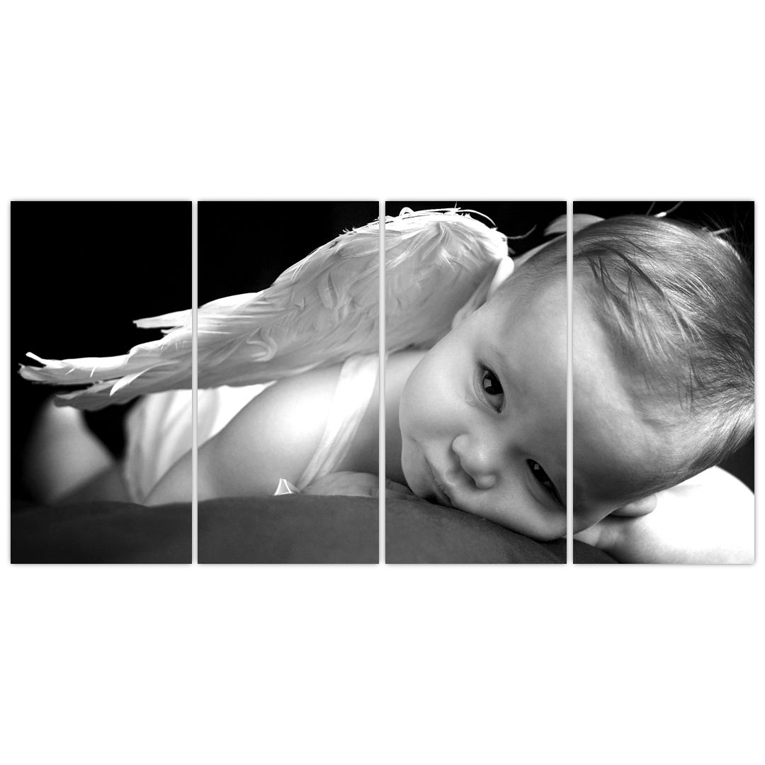 Obraz dětského anděla (V022293V16080)