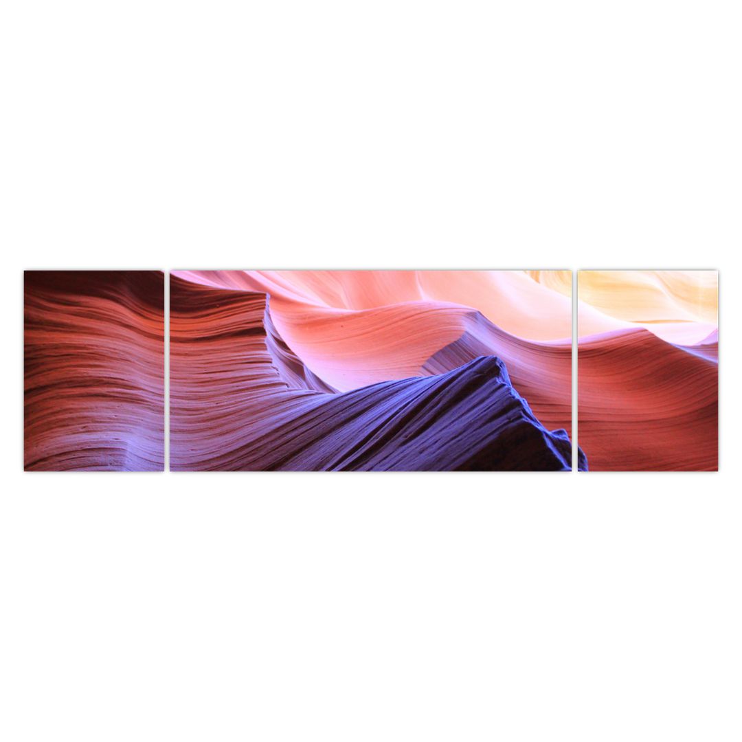 Obraz - barevný písek (V020605V17050)