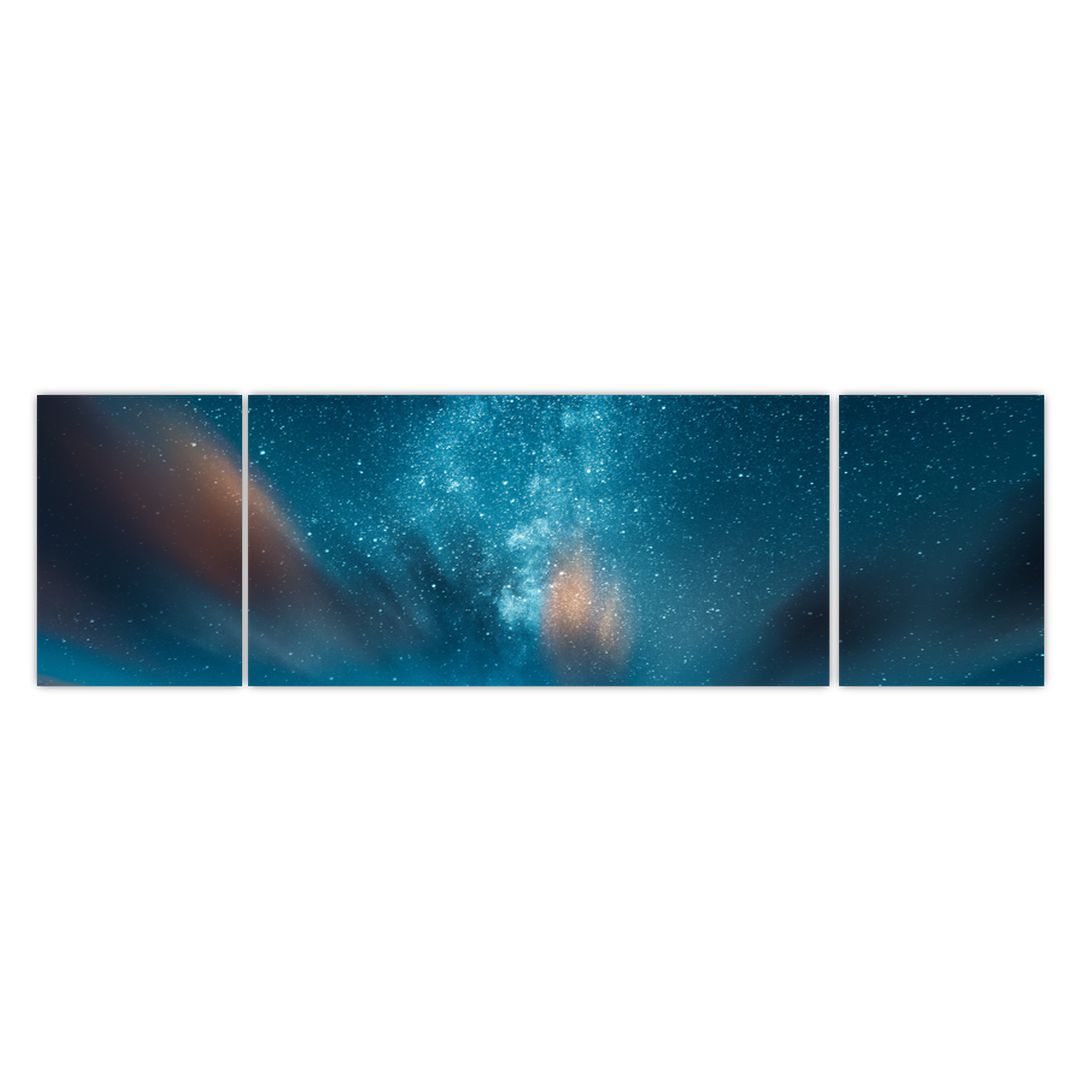 Obraz modré mléčné dráhy (V020646V17050)