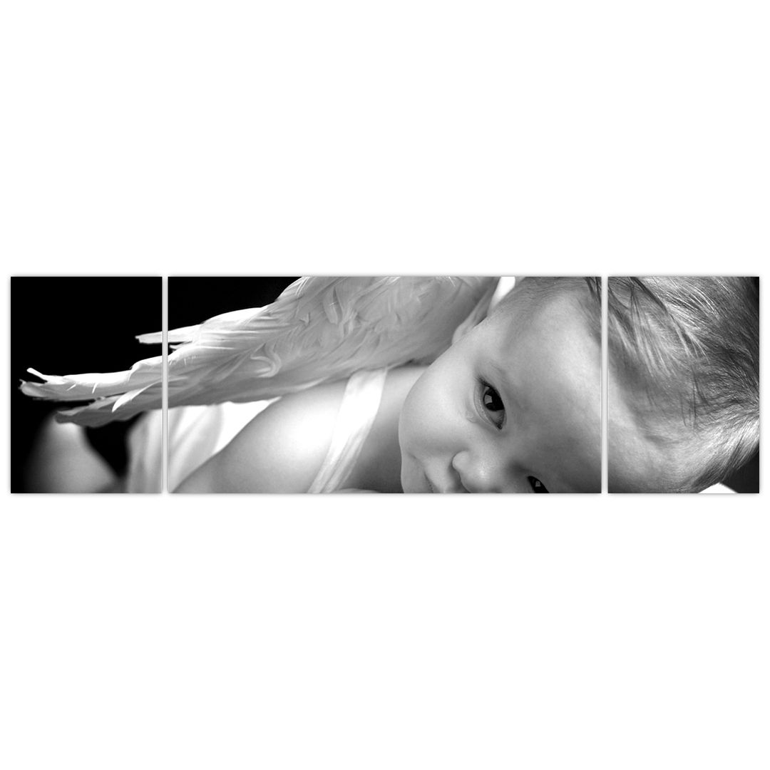 Obraz dětského anděla (V022293V17050)